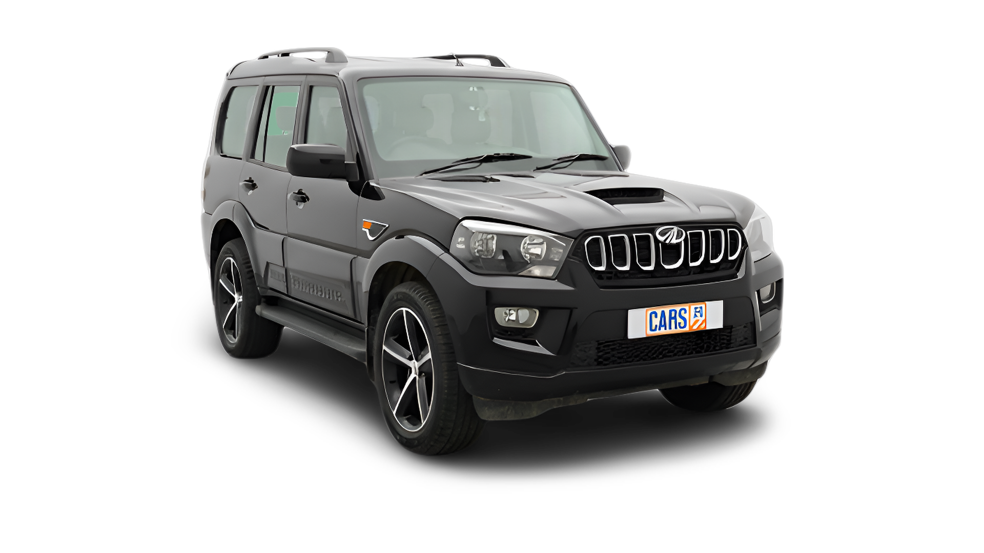 2017 Mahindra Scorpio - SUV - Diesel - Manual - ₹10.00 lakh